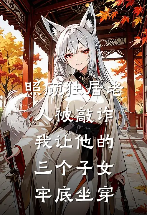 照顾独居老人被敲诈，我让他的三个子女牢底坐穿