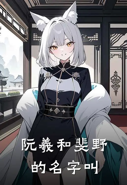 阮羲和斐野的名字叫