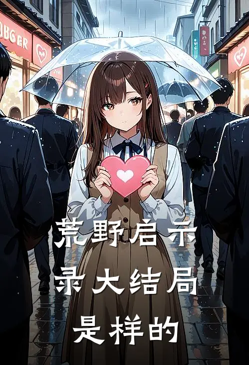 荒野启示录大结局是样的