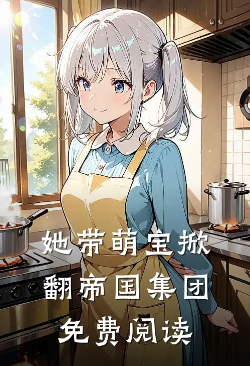 她带萌宝掀翻帝国集团免费阅读