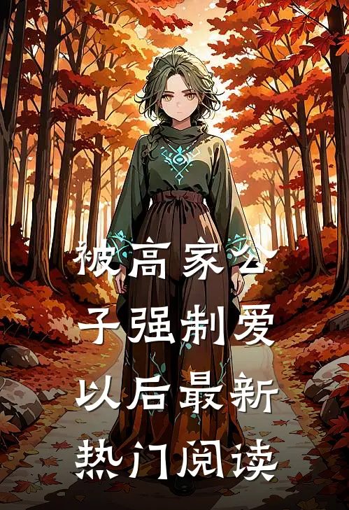 被高家公子强制爱以后最新热门阅读