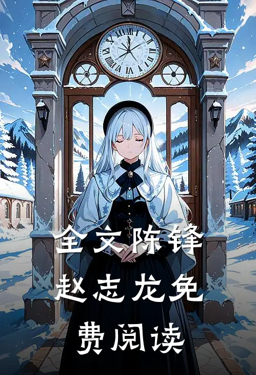 全文陈锋赵志龙免费阅读