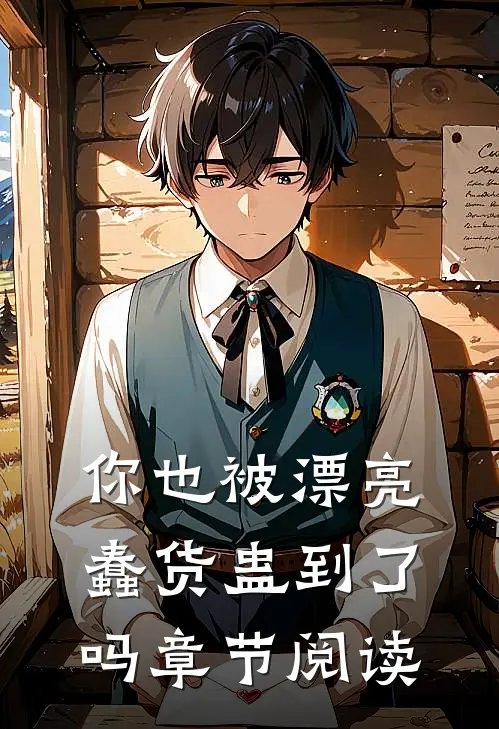 你也被漂亮蠢货蛊到了吗章节阅读
