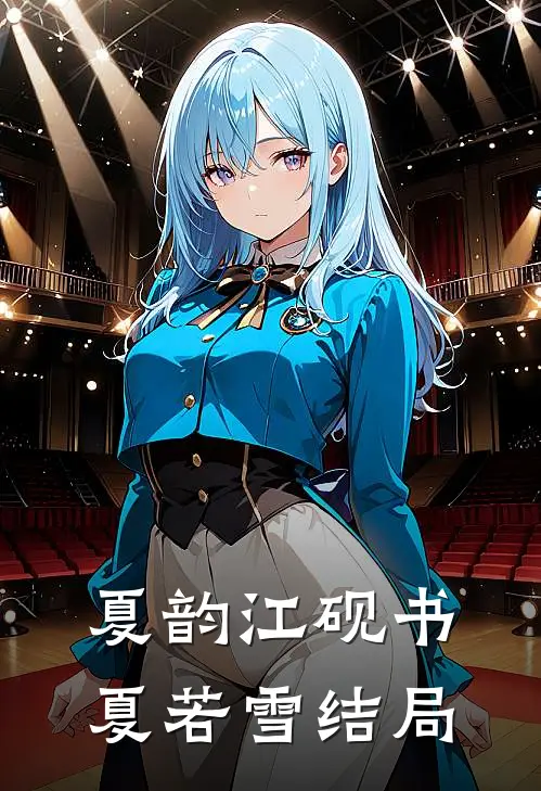 夏韵江砚书夏若雪结局