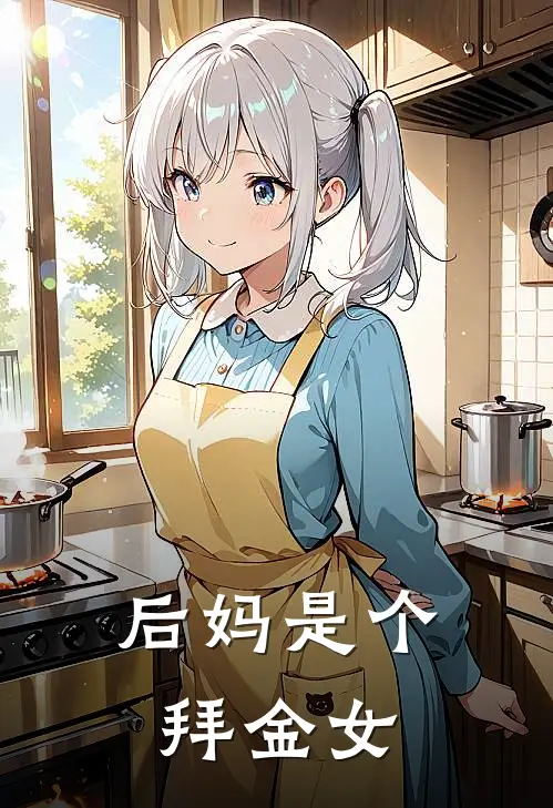 后妈是个拜金女