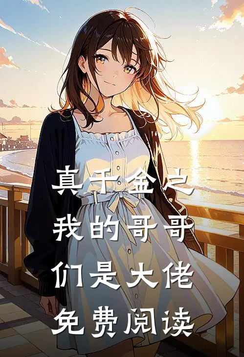 真千金之我的哥哥们是大佬免费阅读