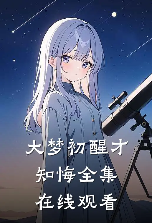 大梦初醒才知悔全集在线观看