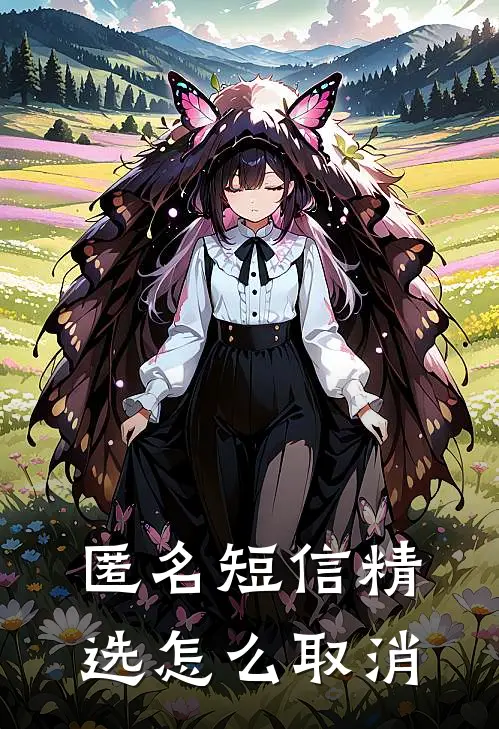 匿名短信精选怎么取消