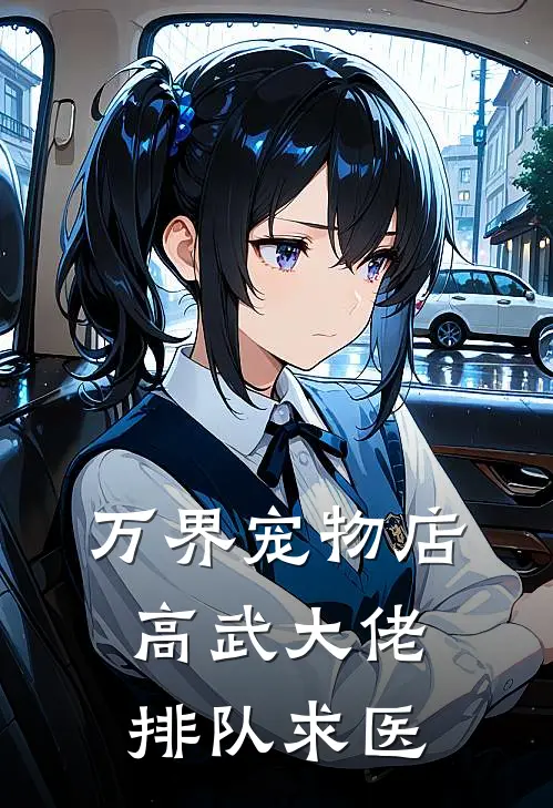 万界宠物店：高武大佬排队求医