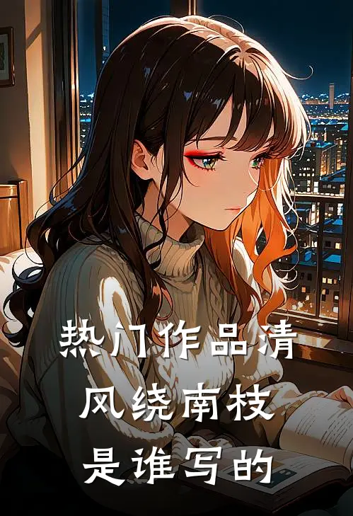 热门作品清风绕南枝是谁写的