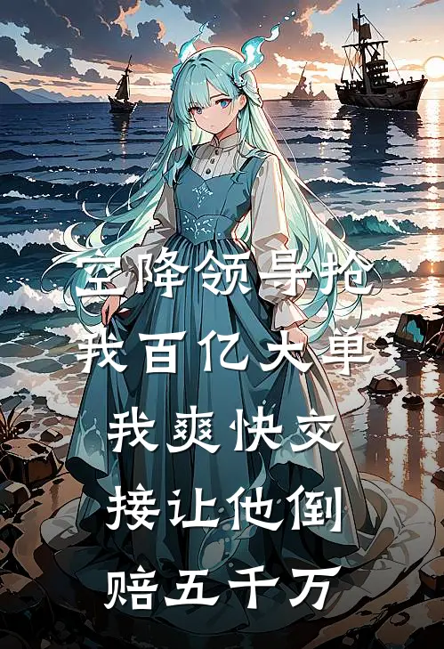空降领导抢我百亿大单，我爽快交接让他倒赔五千万