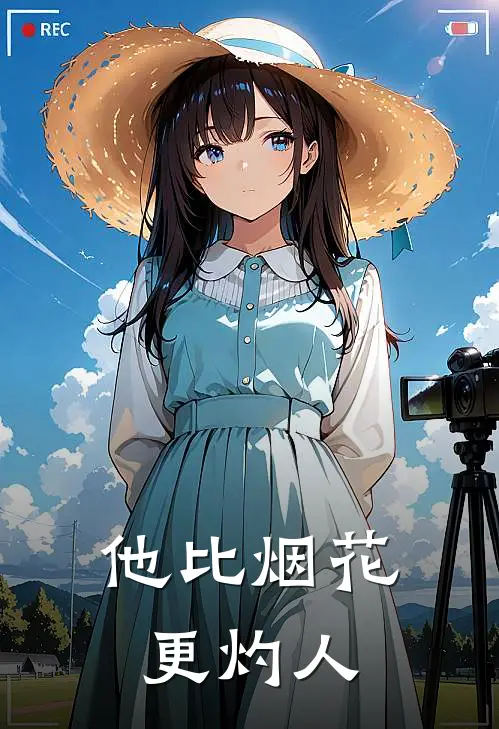 他比烟花更灼人