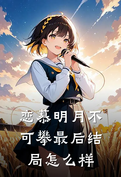 恋慕明月不可攀最后结局怎么样