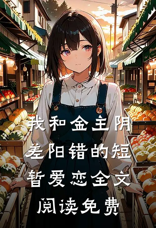 我和金主阴差阳错的短暂爱恋全文阅读免费