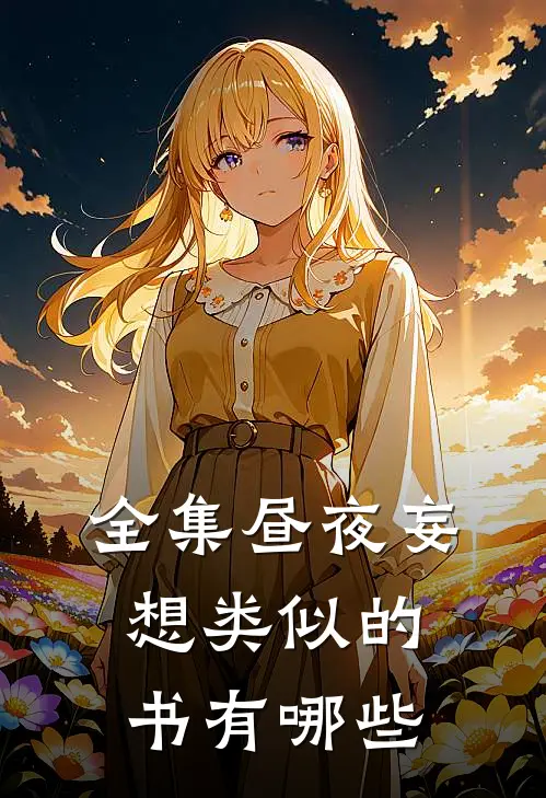 全集昼夜妄想类似的书有哪些