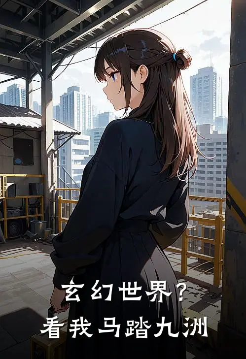 玄幻世界?看我马踏九洲