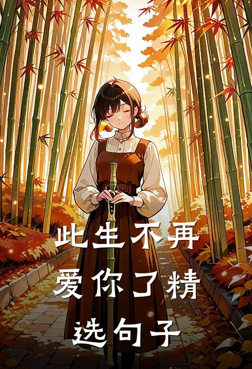 此生不再爱你了精选句子