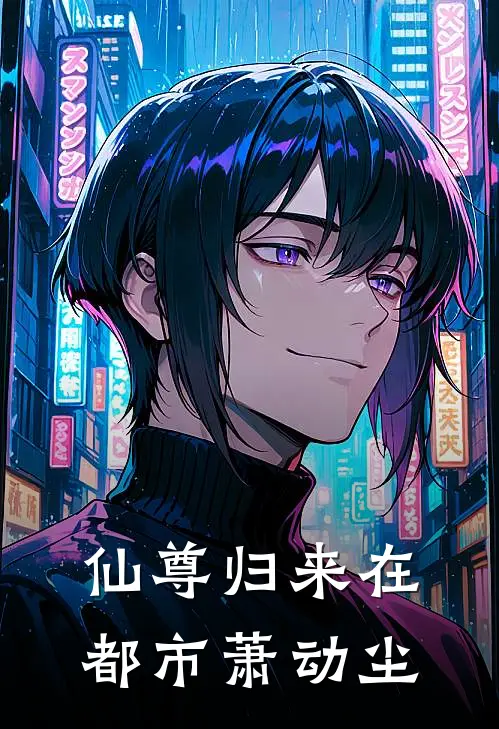 仙尊归来在都市萧动尘