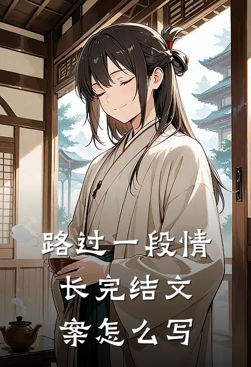 路过一段情长完结文案怎么写