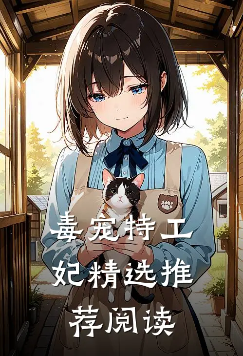 毒宠特工妃精选推荐阅读