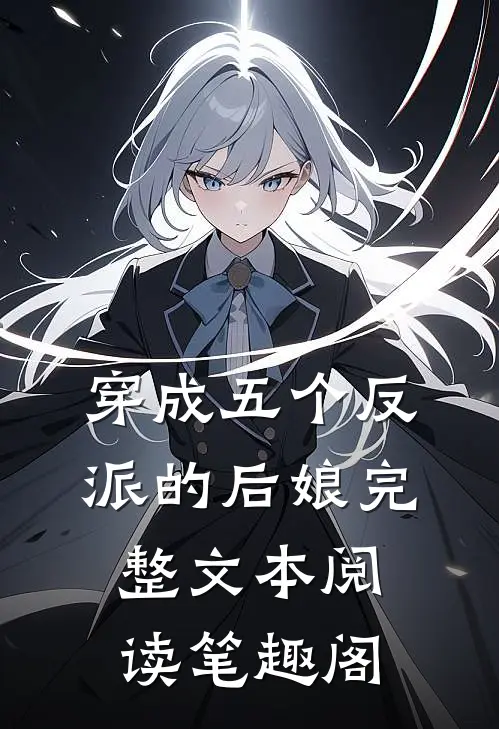 穿成五个反派的后娘完整文本阅读笔趣阁