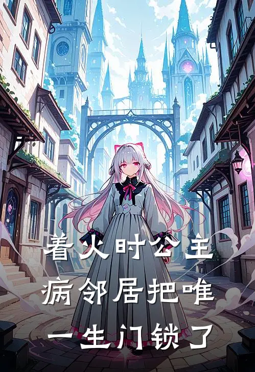 着火时公主病邻居把唯一生门锁了
