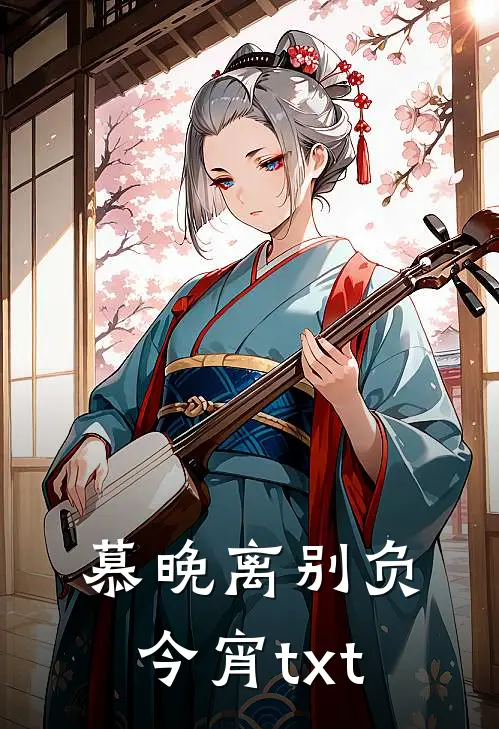 慕晚离别负今宵txt