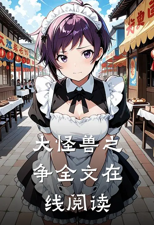 大怪兽之争全文在线阅读