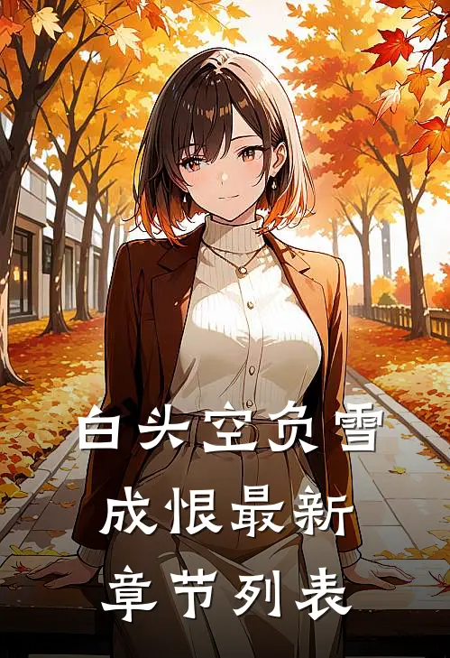 白头空负雪成恨最新章节列表