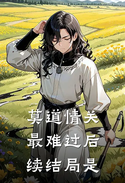 莫道情关最难过后续结局是