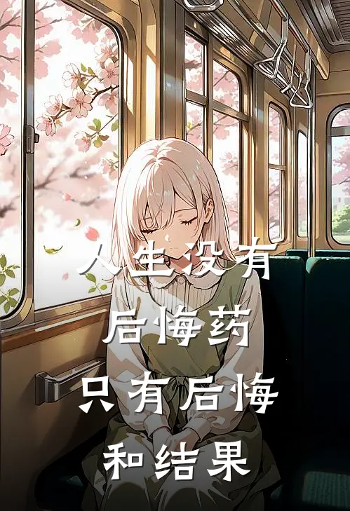 人生没有后悔药,只有后悔,和结果