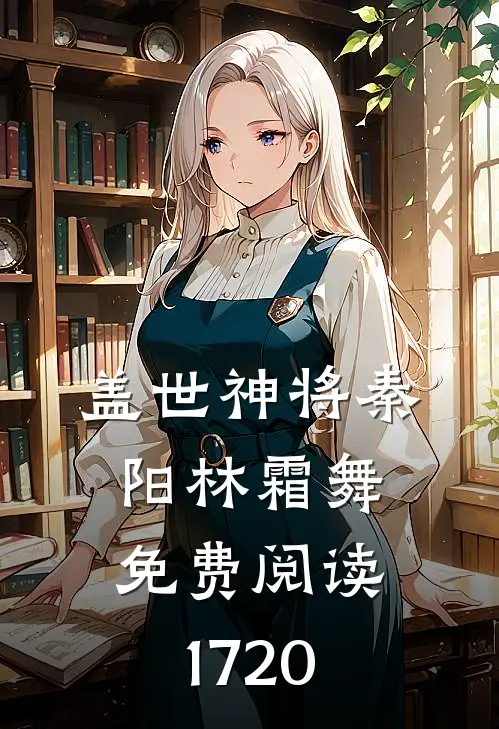 盖世神将秦阳林霜舞免费阅读1720