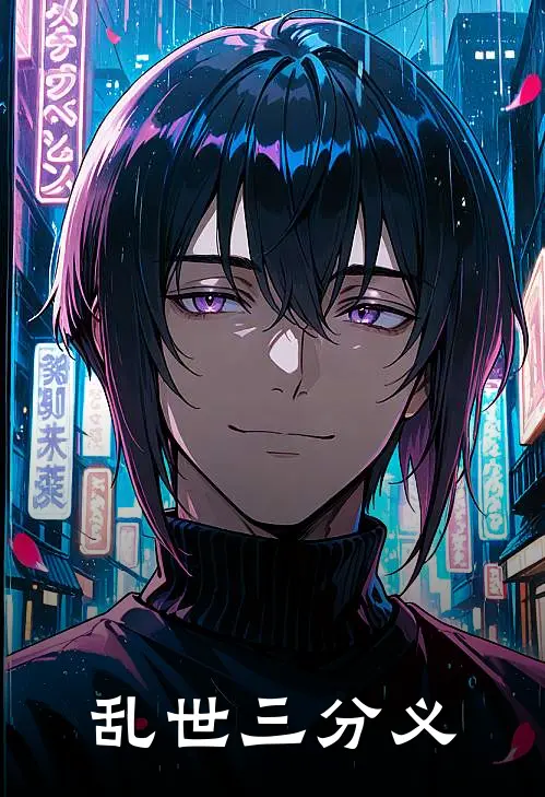 乱世三分义