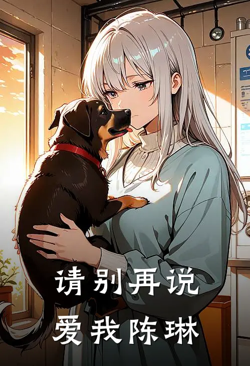 请别再说爱我 陈琳