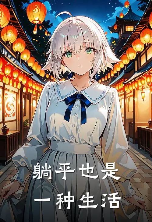 躺平也是一种生活