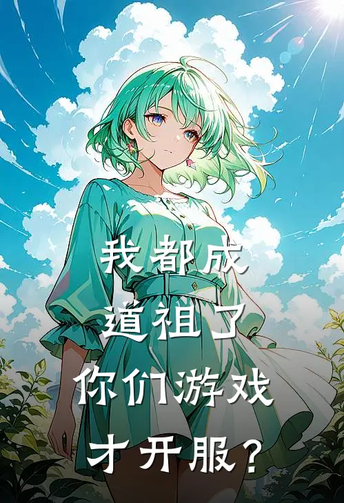 我都成道祖了，你们游戏才开服？