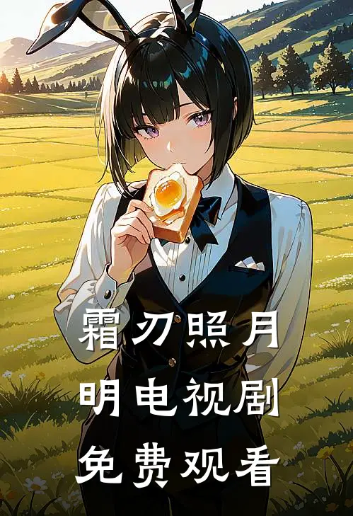 霜刃照月明电视剧免费观看