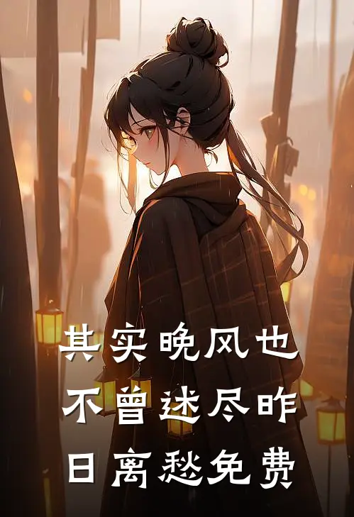 其实晚风也不曾述尽昨日离愁免费