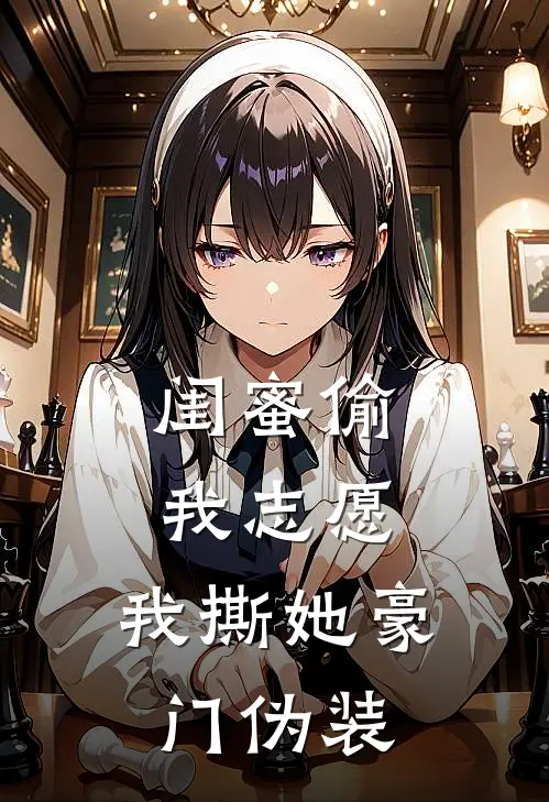闺蜜偷我志愿，我撕她豪门伪装