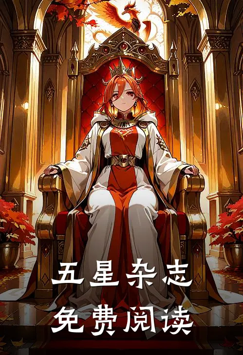五星杂志免费阅读