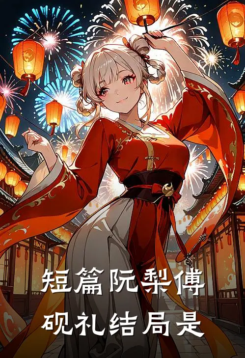 短篇阮梨傅砚礼结局是