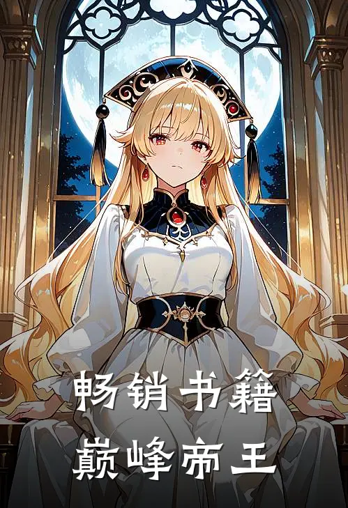 畅销书籍巅峰帝王