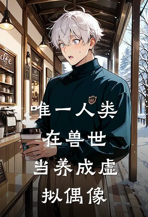 唯一人类在兽世,当养成虚拟偶像TXT小