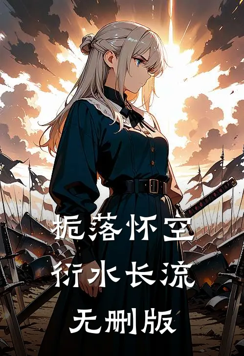 栀落怀空，衍水长流无删版
