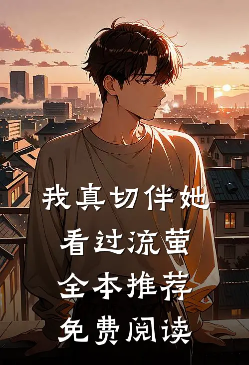 我真切伴她看过流萤全本推荐免费阅读