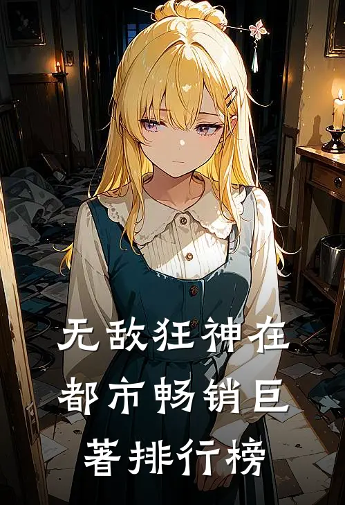 无敌狂神在都市畅销巨著排行榜