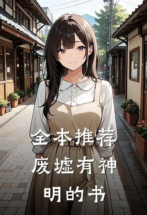 全本推荐废墟有神明的书