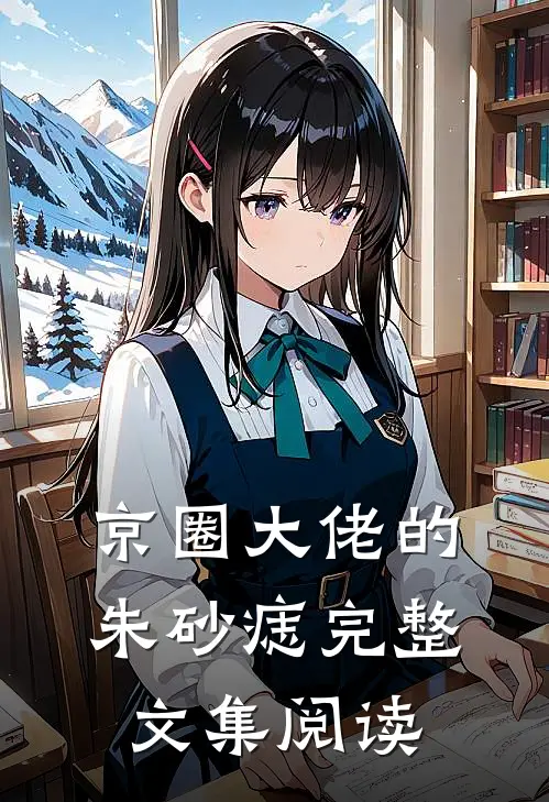 京圈大佬的朱砂痣完整文集阅读