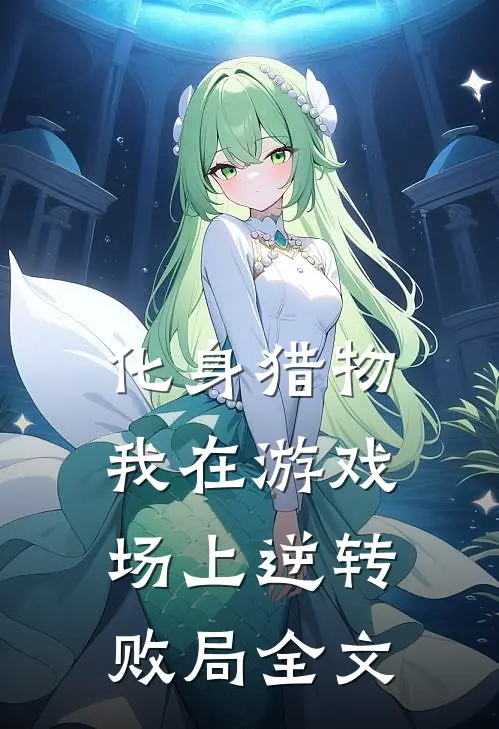 化身猎物，我在游戏场上逆转败局全文