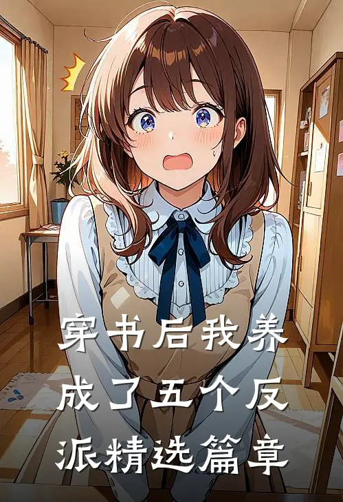 穿书后我养成了五个反派精选篇章